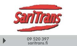 Saritrans Oy logo